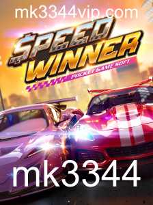 SpeedWinner: Mergulhe na Emoção das Corridas Virtuais com mk3344
